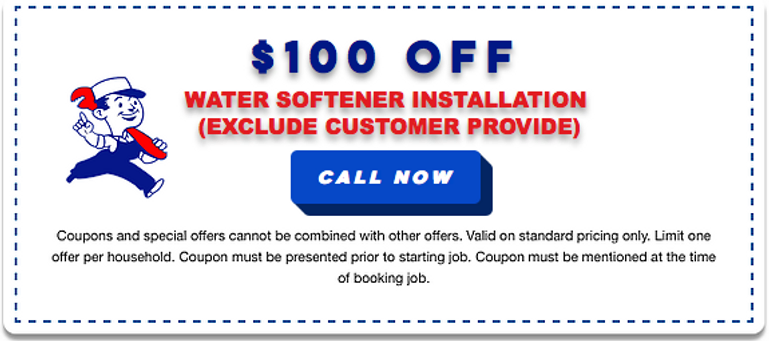 Water Softeners San Antonio